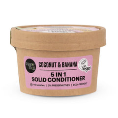 Natura Siberica Coconut y Banana Acondicionador 5in1 60g Jag Couture London - New York