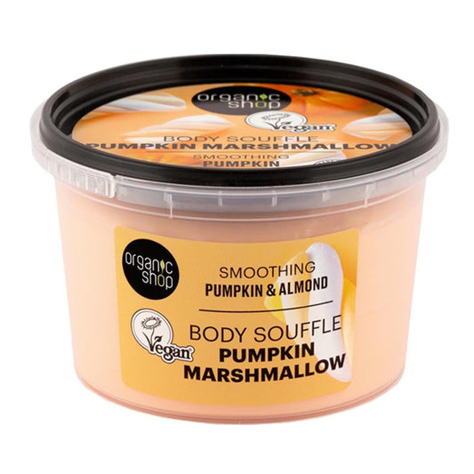 Natura Siberica Pumpkin y Almond Crema Suavizante Smarshmallow 250ml Jag Couture London - New York