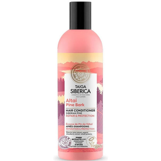 Natura Siberica Hair Conditioner Repair And Protection 270ml