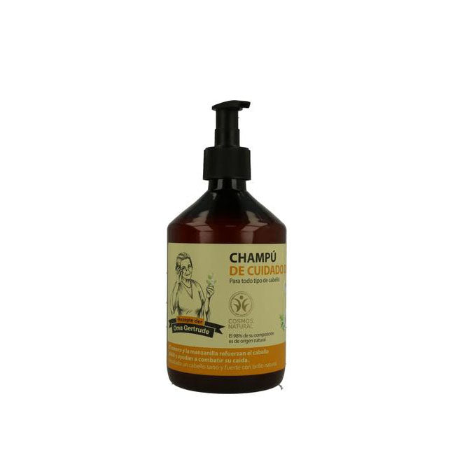Oma Gertrude Champu Uso Diario 500ml Jag Couture London - New York