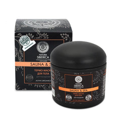 Natura Siberica Sauna-Spa Mascarilla Corporal Adelgazante 1un Jag Couture London - New York