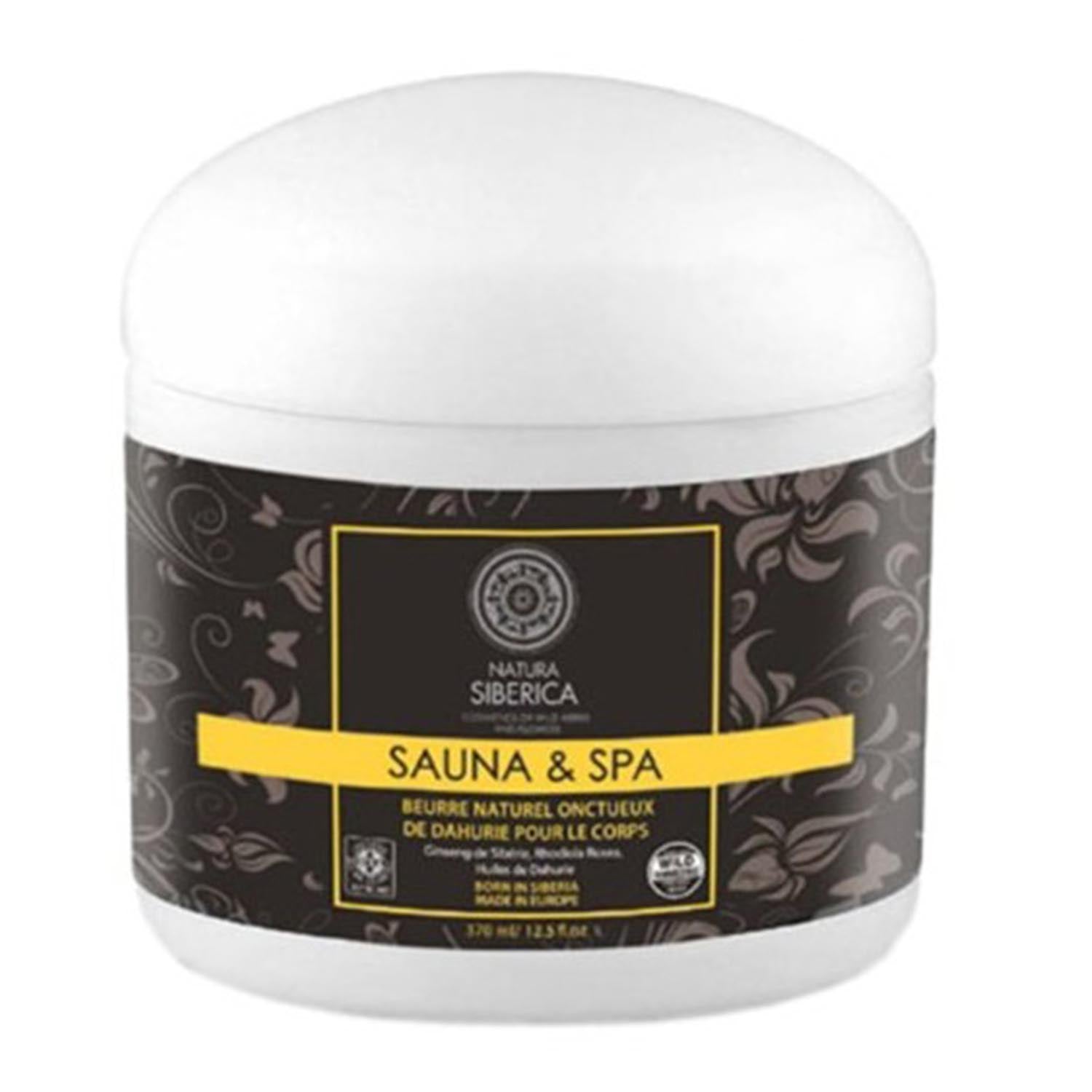 Natura Siberica Sauna-Spa Aceite Corporal 1un Jag Couture London - New York