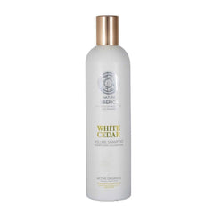 Natura Siberica White Cedar Champu 400ml Jag Couture London - New York