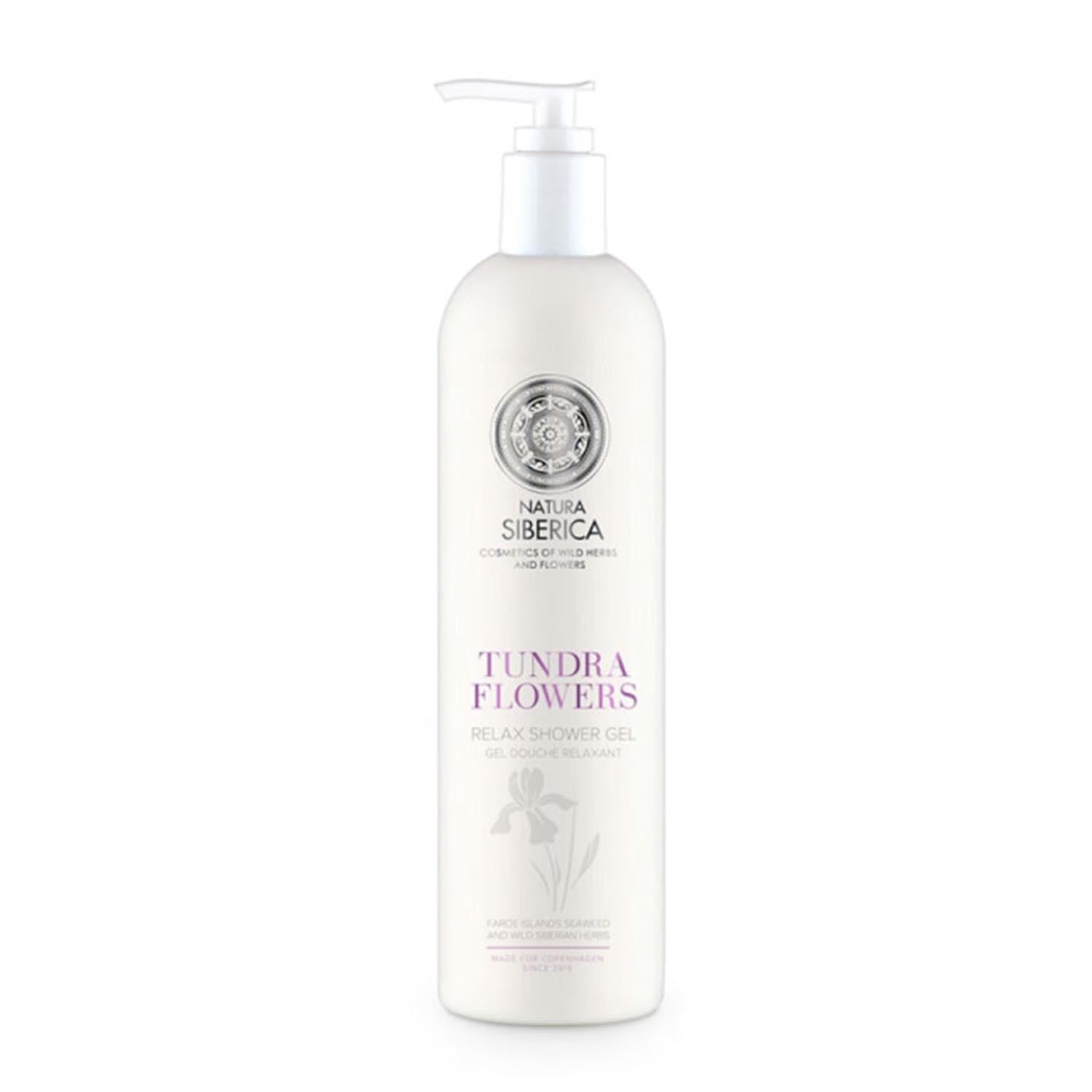 Natura Siberica Tundra Flowers Gel De Baño Tundra Flowers Relax 400ml Jag Couture London - New York