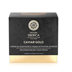 Natura Siberica Caviar Gold Crema De Dia Facial 50ml Jag Couture London - New York
