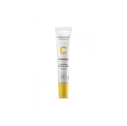 Mádara Madara Vitamin C C Illuminating Recovery 15ml Jag Couture London - New York