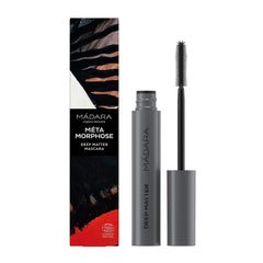 Mádara Madara Sos Meta-Morphose Mascara De Pestañas Deep Matter 6ml Jag Couture London - New York