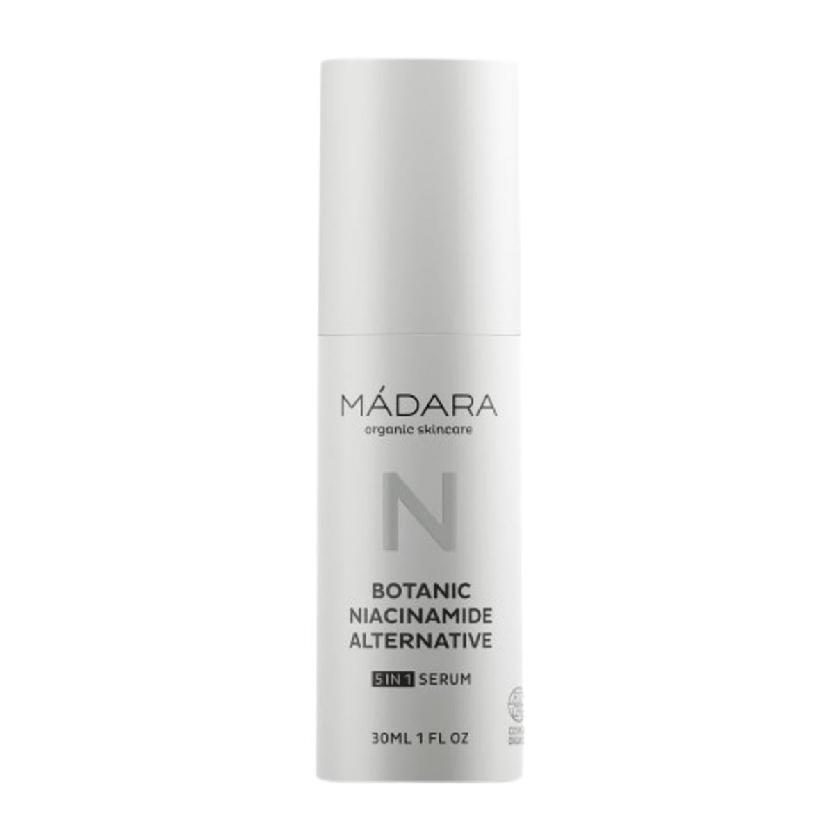 Mádara Madara Botanic Niacinamide Serum 5in1 30ml Jag Couture London - New York