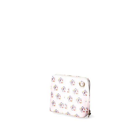 Elegant Gave Lux GLX220334323FBG-ROSA by Jag Couture London featuring a stylish pink handbag with gold accents.