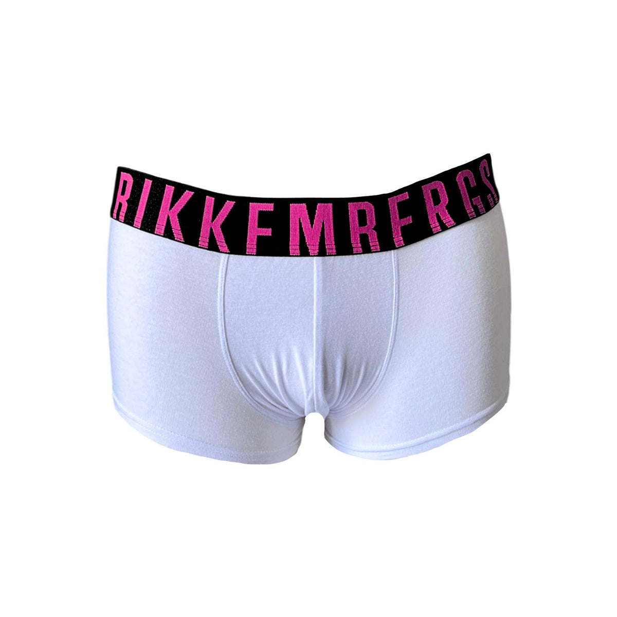 Bikkembergs BKK1UTR16SI_WHITEFUCHSIA