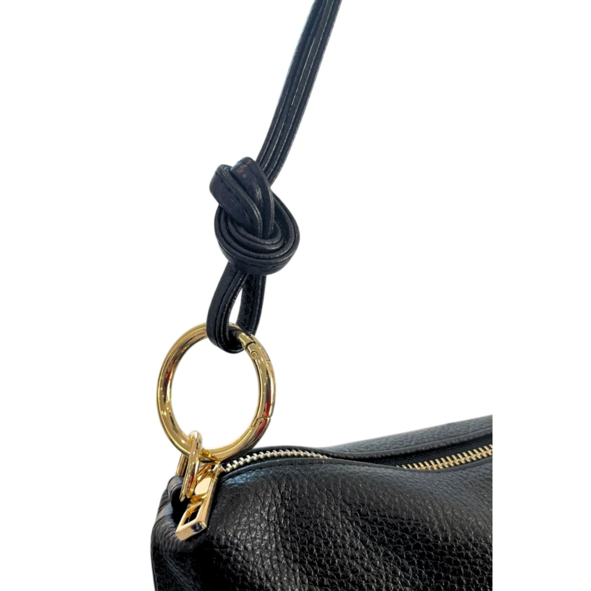 Black Baldinini Trend AL3138 Lucca shoes by Jag Couture London-New York, featuring sleek design and stylish detailing.