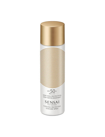 Sensai Silky Bronze Cool Protective Suncare 150ml