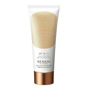 Sensai Silky Bronze Cellular Protective Cream for Body SPF30 150ml