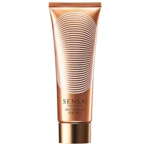 Sensai Silky Bronze Self Tanning for Face 50ml