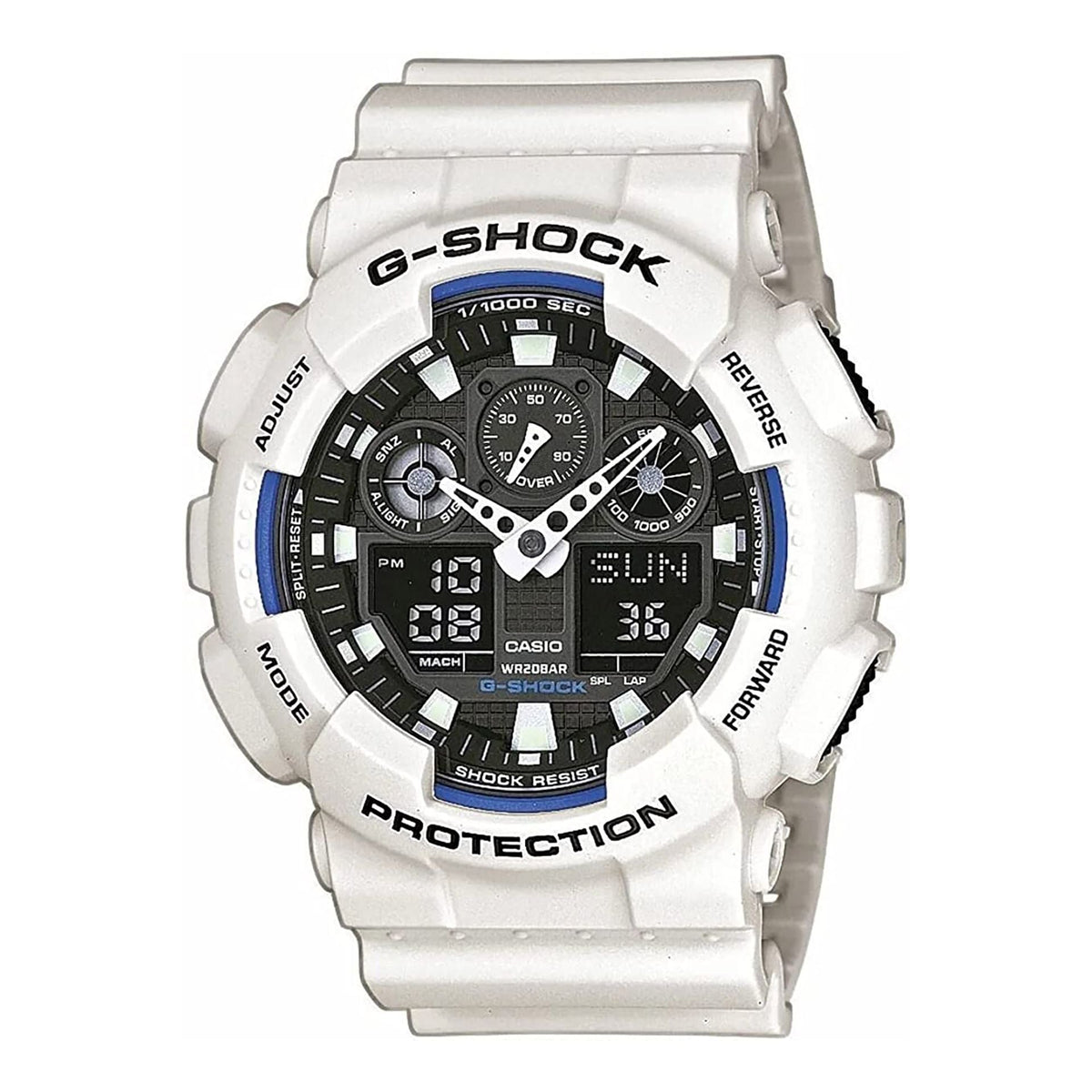 Casio X093_GA-100B-7AER Jag Couture London - New York