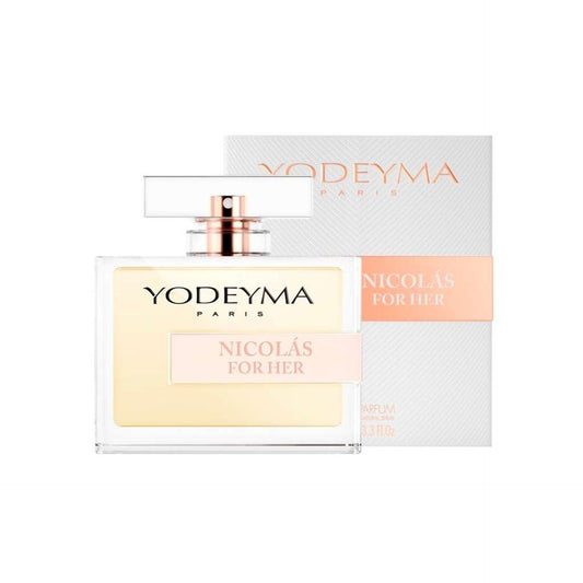 Yodeyma Nicolas_For_Her_W_100ml