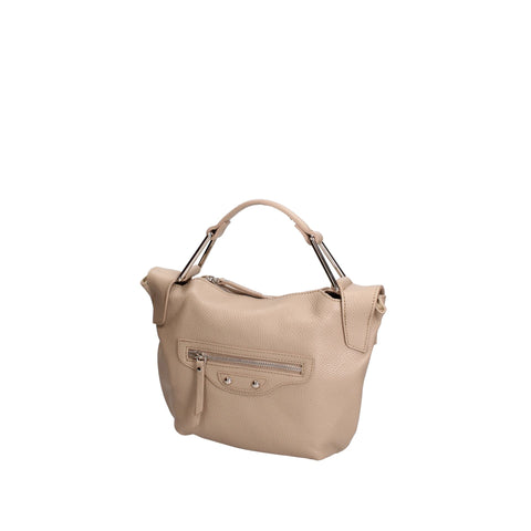 Roberta Rossi RR220723623FBG-D05 cappuccino handbag by Jag Couture London New York, featuring sleek design and elegant craftsmanship.