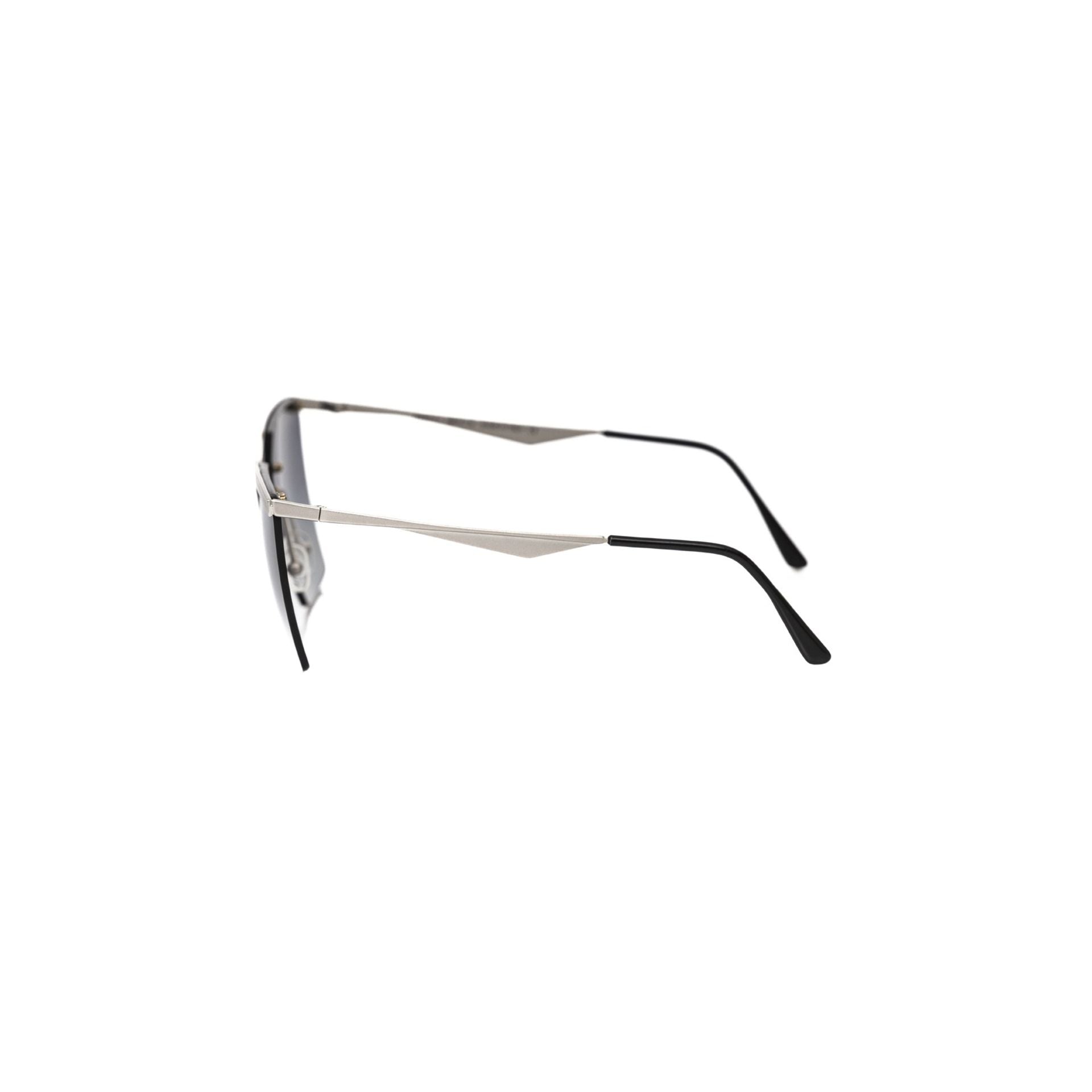Silver Frankie Morello FEWF8006DS watch with a sleek dial and stainless steel band, showcased by Jag Couture London.