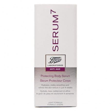 Serum 7 Serum Corporal Protector 150ml Jag Couture London - New York