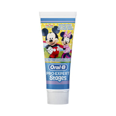 Oral B Pro Expert Stages Kids Toothpaste 75ml Jag Couture London - New York