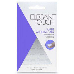 Elegant Touch Super Adhesive Tabs 24 U Jag Couture London - New York