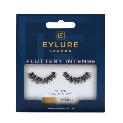 Eylure Fluttery Intense Lashes 175 Jag Couture London - New York
