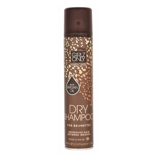 Girlz Only Dry Shampoo For Brunettes 200ml Jag Couture London - New York