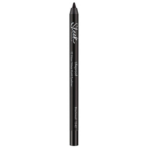 Sleek Lifeproof 12h Wear Khol Eyeliner Misinformation