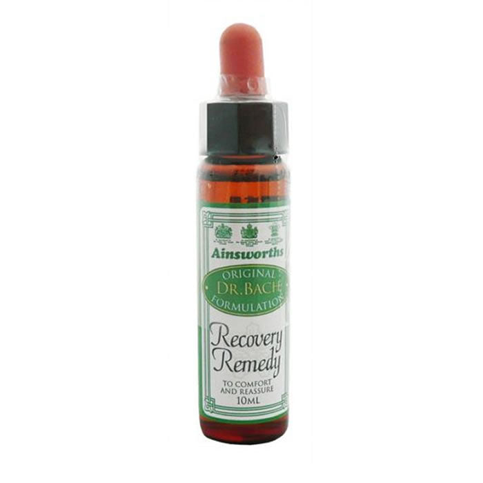 Santiveri Bach Recovery Remedy 10ml Jag Couture London - New York