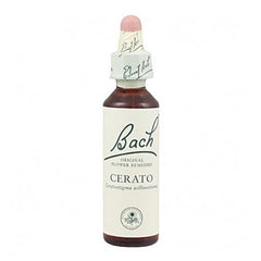 Santiveri Bach Cerato 10ml Jag Couture London - New York