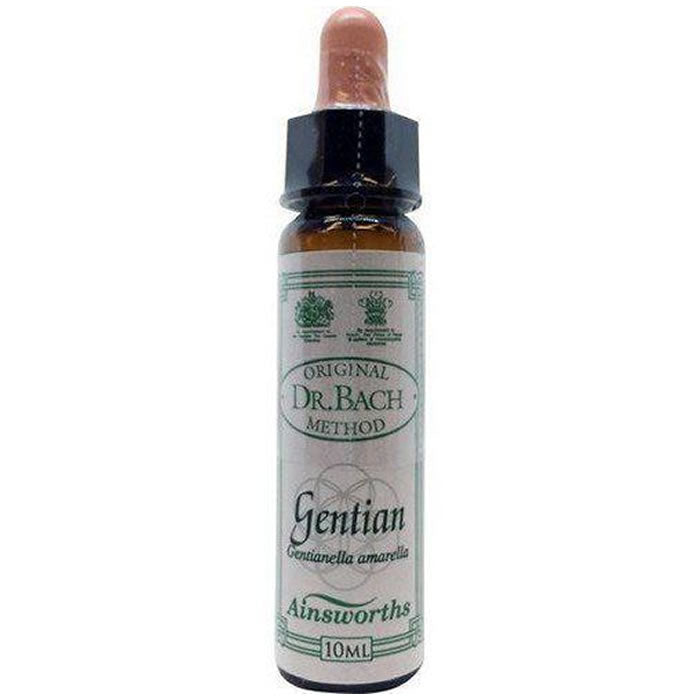 Santiveri Bach Gentian 10ml Jag Couture London - New York