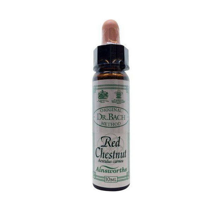 Santiveri Bach Red Chestnut 10ml Jag Couture London - New York