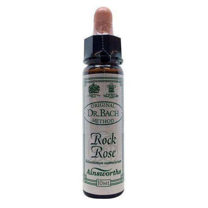 Santiveri Bach Rock Rose 10ml Jag Couture London - New York