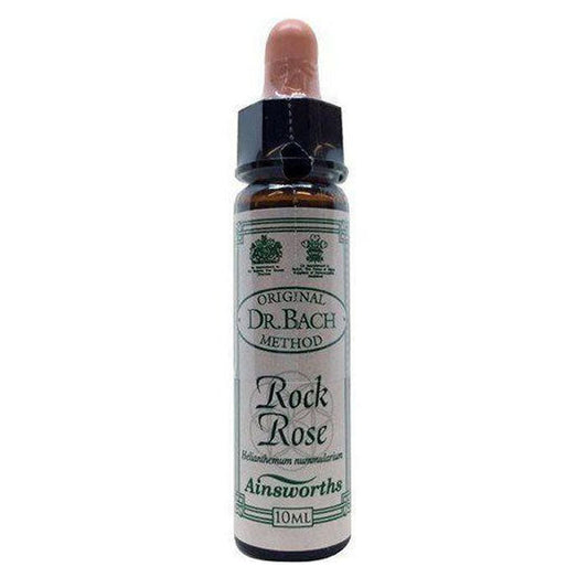 Santiveri Bach Rock Rose 10ml Jag Couture London - New York