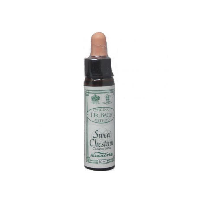 Santiveri Bach Sweet Chesnut 10ml Jag Couture London - New York
