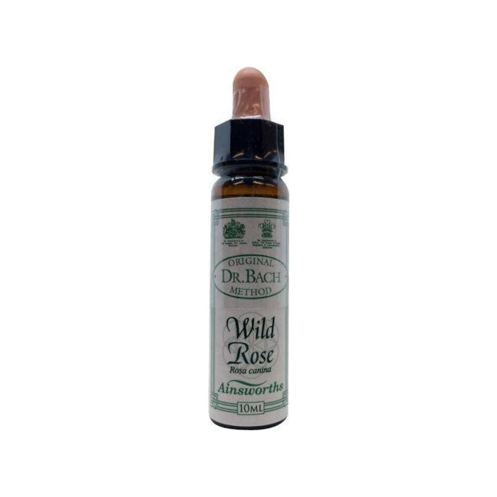 Santiveri Bach Wild Rose 10ml Jag Couture London - New York