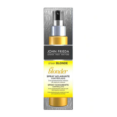 John Frieda Sheer Blonde Go Blonder Controlled Lightening Spray 100ml Jag Couture London - New York