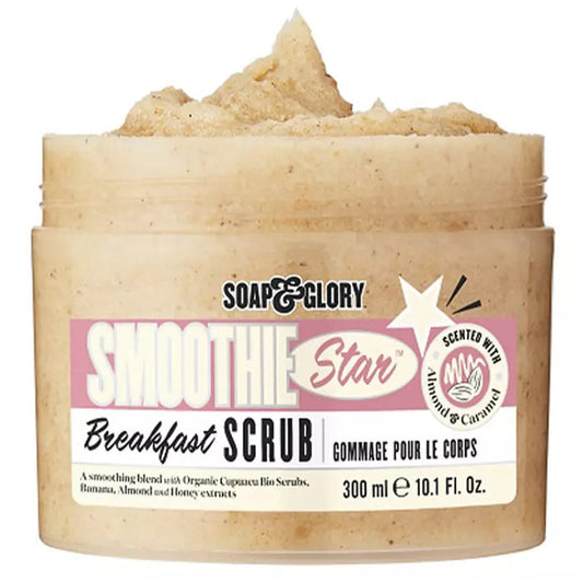 Soap &amp; Glory Smoothie Star Breakfast Scrub 300ml