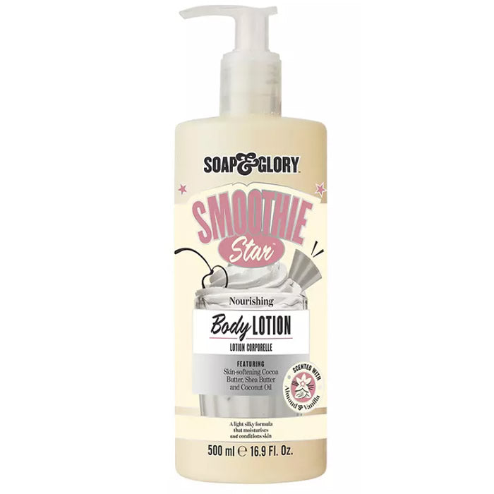 Soap & Glory Smoothie Star Body Milk,