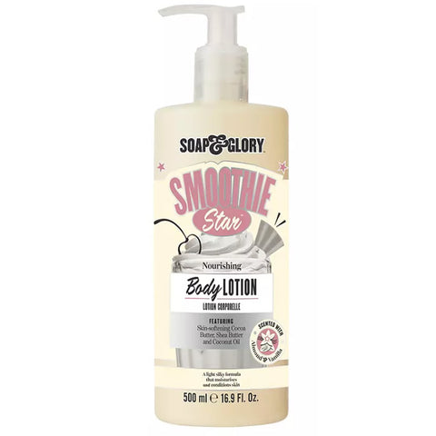 Soap & Glory Smoothie Star Body Milk,