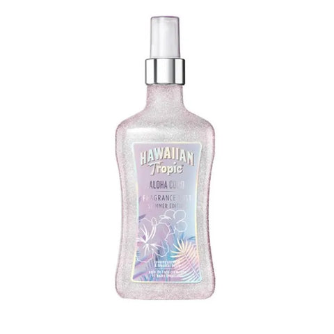 Hawaiian Tropic Aloha Coco Fragance Mist Shimmer Edition 250ml