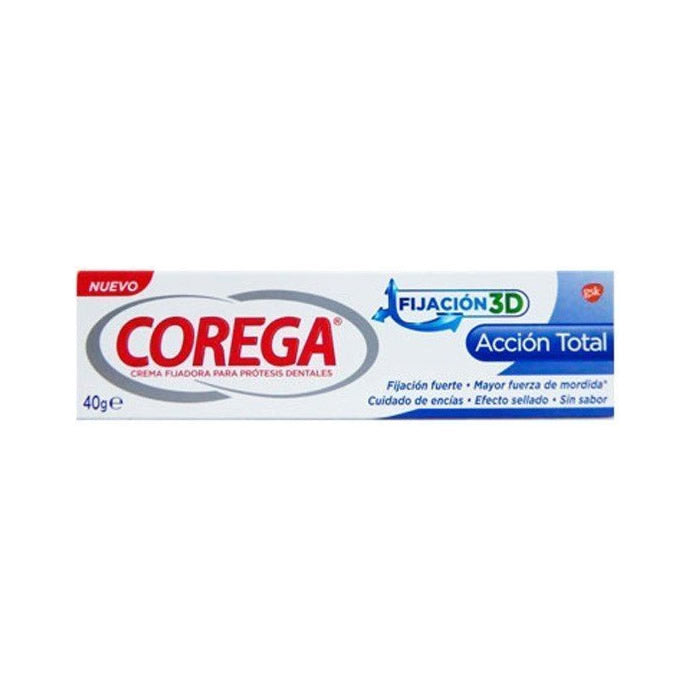 Gsk Corega Total Action 40g Jag Couture London - New York