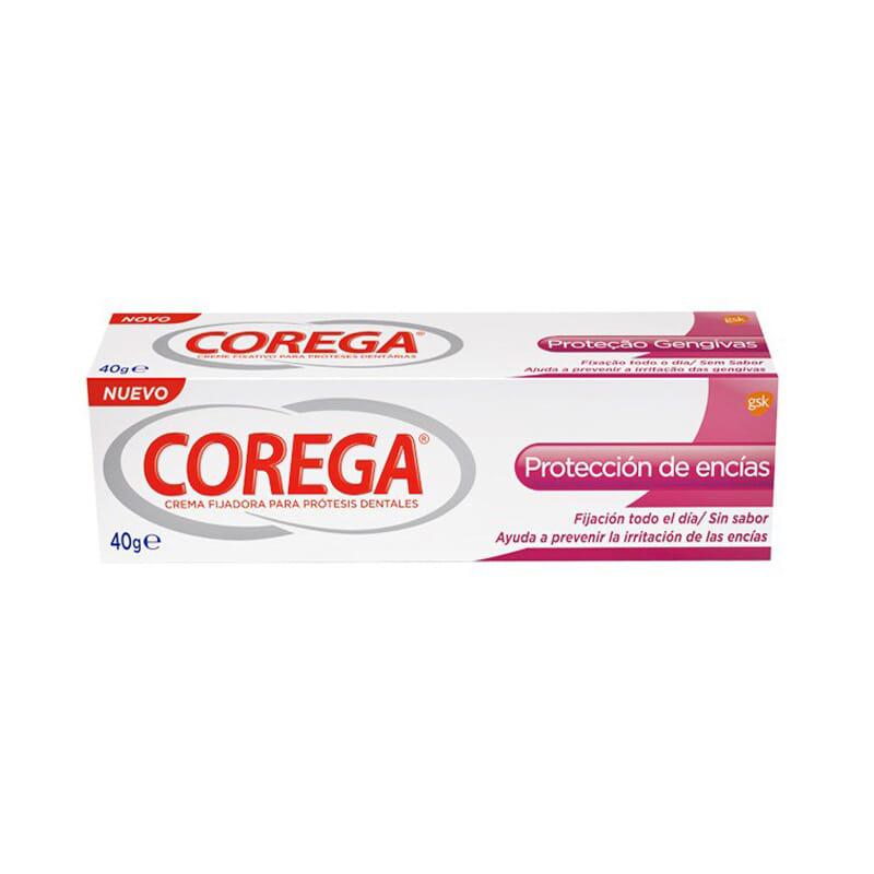 Gsk Corega Fijador Protección Encias 40g Jag Couture London - New York