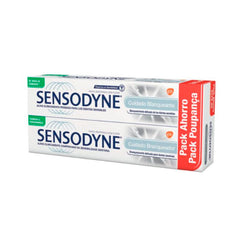 Sensodyne Whitening Care Toothpaste 2x75ml Jag Couture London - New York