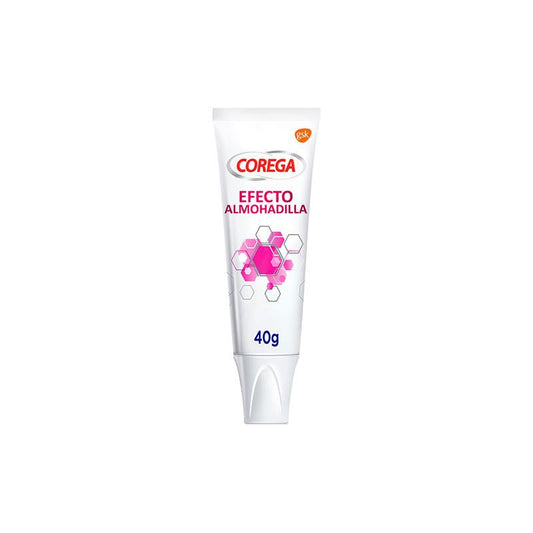 Gsk Corega Crema Fijadora Efecto Almohadilla 40g Jag Couture London - New York
