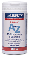 Lamberts A Z Multi 60 Tabs