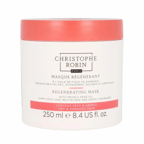 Christophe Robin Regenerating Mask With Prickly Pear Oil 250ml