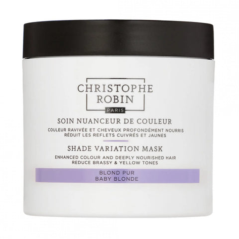 Christophe Robin Shade Variation Mascarilla Baby Blonde 250ml