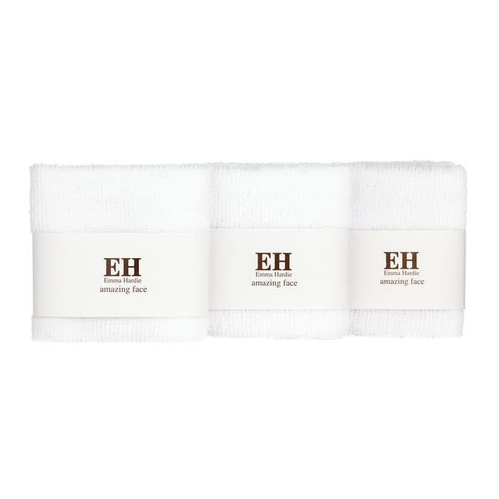 Emma Hardie Dual Action Cloth 3 Pack Jag Couture London - New York