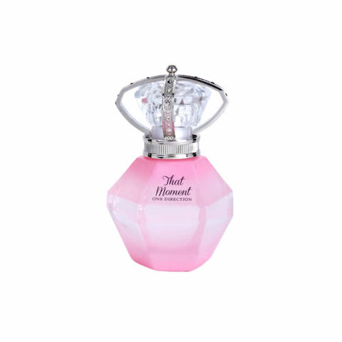 One Direction That Moment Blue Eau De Perfume Spray 50ml Jag Couture London - New York